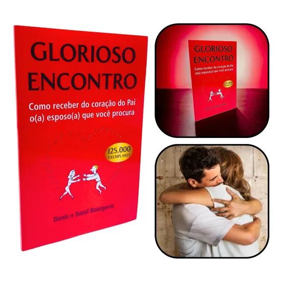 Glorioso Encontro Denis E Suzel Bourgerie
