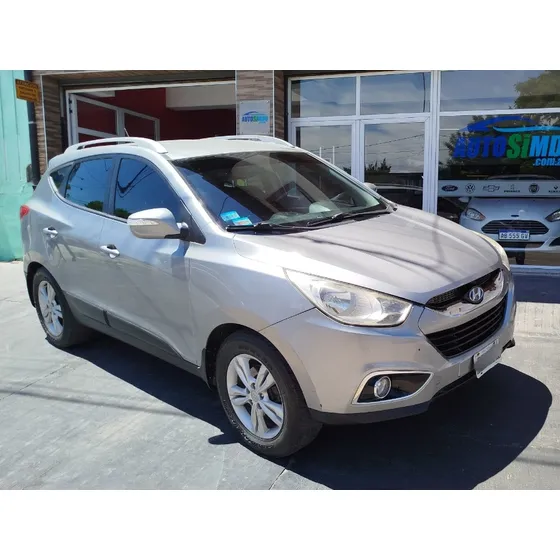 Hyundai Tucson 2.0 Gls 6at 4wd