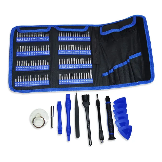 Kit Chaves Ferramentas Afr 9000 Desmontar Celular Tablet
