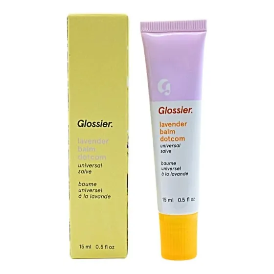 Glossier Balm Dotcom Lip Balm E Skin Salve - Lavanda - Tom R