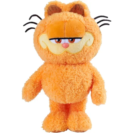 Garfield 8 Peluche | Detalle Encantador Y Suave | Película G