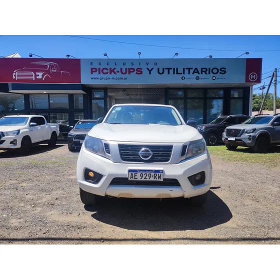 Nissan Frontier 2.3 4x4 Dc S L19