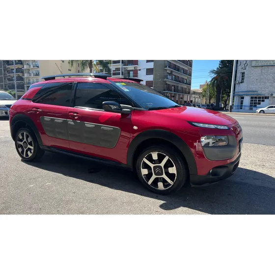 Citroën C4 Cactus 1.2 Puretech 110 At6 S&s Shine