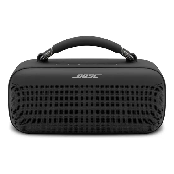 Bose Soundlink Max Negro Parlante Portatil
