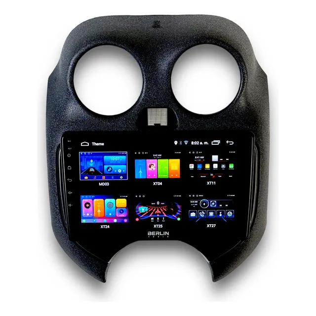 Radio Android Nissan March 9  Carplay Android Auto Wifi Gps