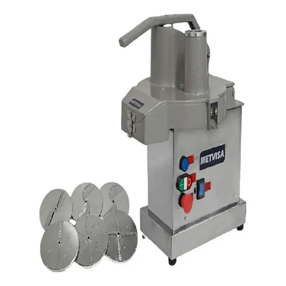 Multiprocesador Alimento 2 Boquilla Mpam M. Metvisa