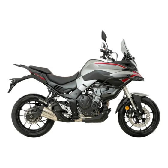 Moto Voge 500 Ds Sin Baul - 2026