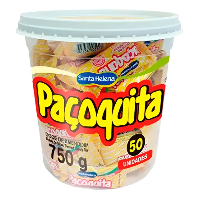Golosina Pacoquita Original X 50 Unidades!!!