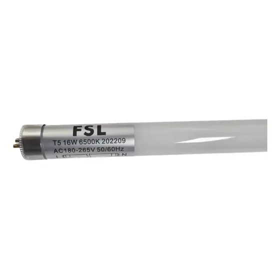 Tubo Led T5 De 16w/ Fsl Pack 5