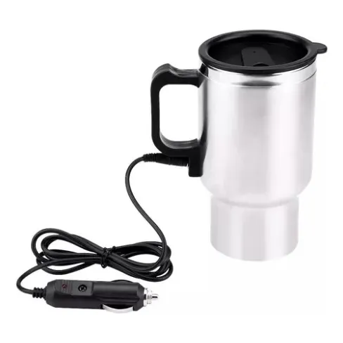 Vaso Térmico 12v Para Carro