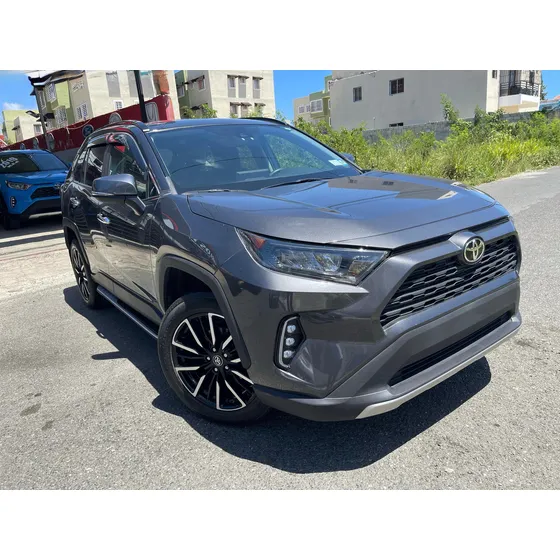 . Toyota Rav4 2021 Le Plus  Americana  Aros #20 4x4