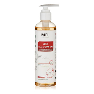 Shampoo De Vinagre De Cidra Vegano Made For Locs | 8 Onças Shampoo De Vinagre De Cidra Vegano Made For Locs | 8 Onças