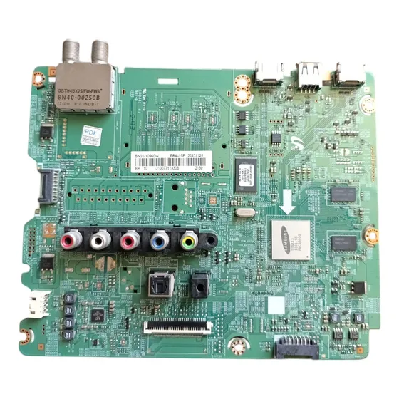 Placa Principal Para Tv Un32f5200ag | Bn91-10940w