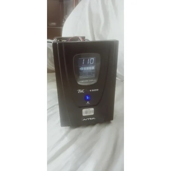Ups Bkpro 1500d 1500va