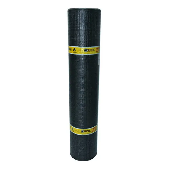 Manto Asfáltico Poliéster 30 3mm Edil
