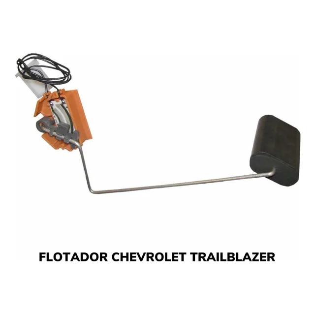 Flotador De Gasolina Chevrolet Trailblazer