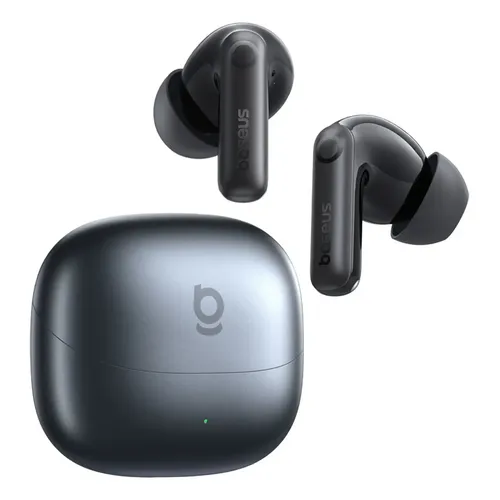 Fone ouvido Bluetooth Baseus Inspire Xp1 cor preto | MercadoLivre