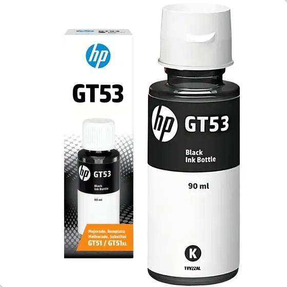 Tank de tinta Gt51 416 116 Smart Tank 517 532 617, 90 ml, tinta negra | Cuotas sin interés