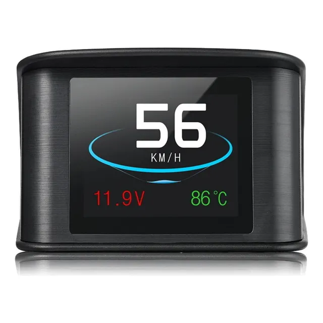 Tablero Reloj Temperatura Motor Voltimetro Velocidad Obd2