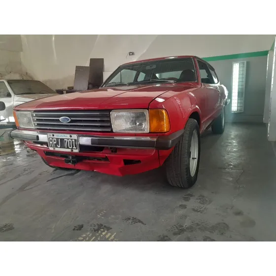 Ford Coupe Taunus 1981