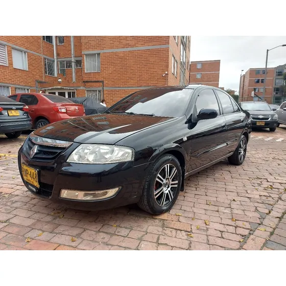 Renault Scala 1.6 Mecánico 2012