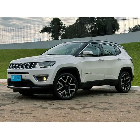 Jeep Compass Limited 2.0 4x2 Flex 16v Aut.