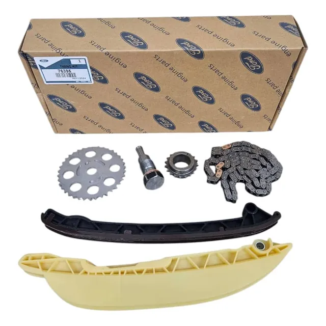 Kit Cadena Tiempo Fiesta Power Max Move Balita 1.6 Ecosport
