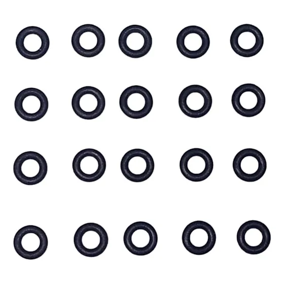 Kit 20 Oring Cerrojo Red Target Hp / R2 900 5,5 = 3x1.5 D.90