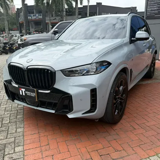 BMW X5 2024 Xdrive50e 3.0t Hybrid At 4x4