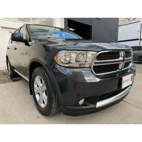 Dodge Durango 3.6 Sxt 4x4