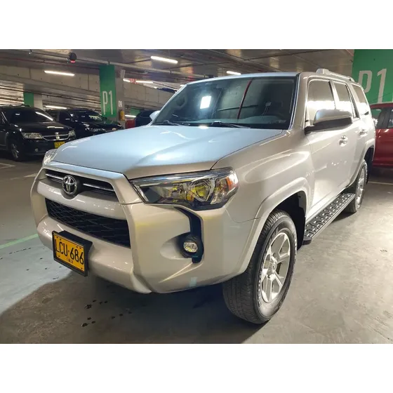 Toyota Ford Runner - Carros y Camionetas Toyota 4Runner | TuCarro