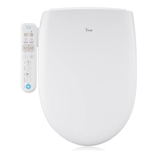 Asiento De Inodoro De Bidet Con Calefacción Eléctrica Inus Y Asiento De Inodoro De Bidet Con Calefacción Eléctrica Inus Y