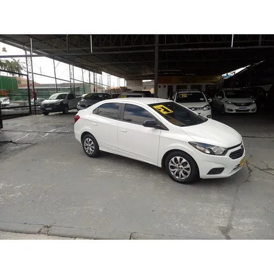 Chevrolet Onix Onix Plus Joy Black