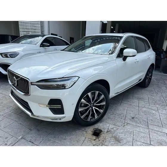 Volvo Xc60 Ultimate Mhev