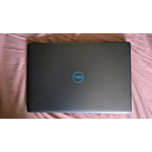 Laptop Dell G3 3579 Gamer - Intel Core I5 - Gtx 1050 Negro