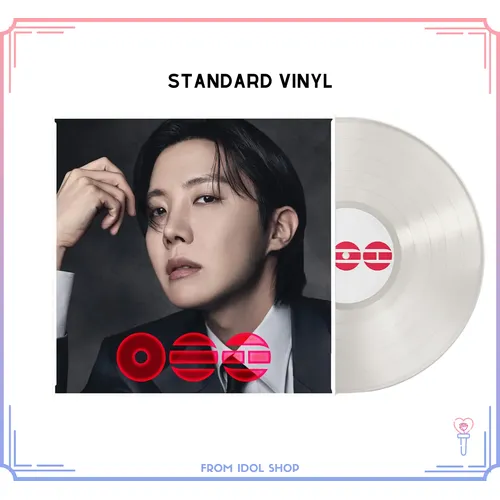 Bts Arirang The 5th Album Red Vinyl Lp Importado Lacrado
