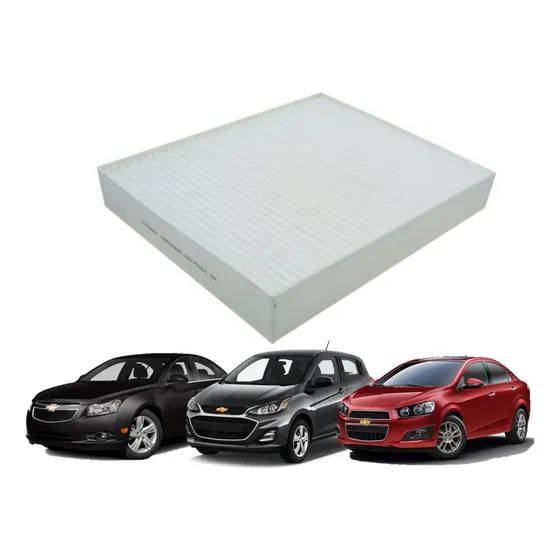 Filtro Aire Acondicionado Cabina Spark Ng Sonic Onix Trax