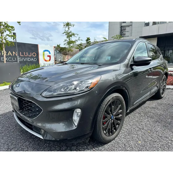 Ford Escape 2.5 Titanium At