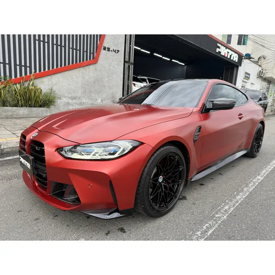 Bmw M4 3.0 Coupe M Competition