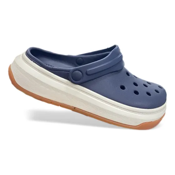 Sandalias Zapatos Suecos Plataforma Cómodas Hombre Y Mujer