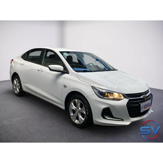 Chevrolet Onix Plus 1.0 Premier Turbo Flex (aut)