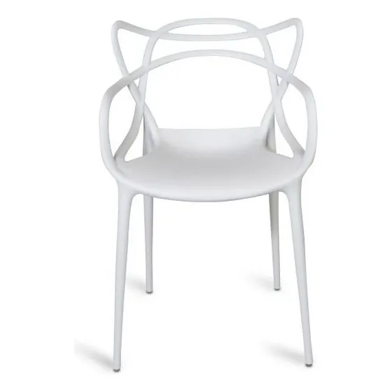 Silla Moda Knots Gris