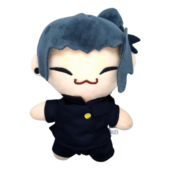 Peluche Suguru Geto Kawaii Jujutsu Kaisen 19cm