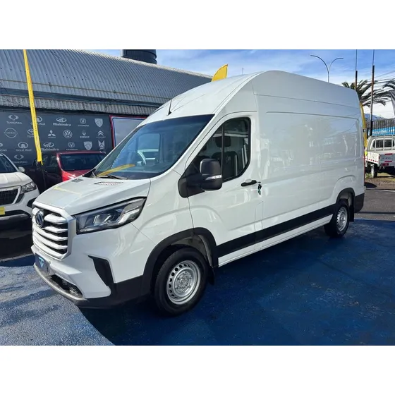 Maxus V90 Cargo L3h3