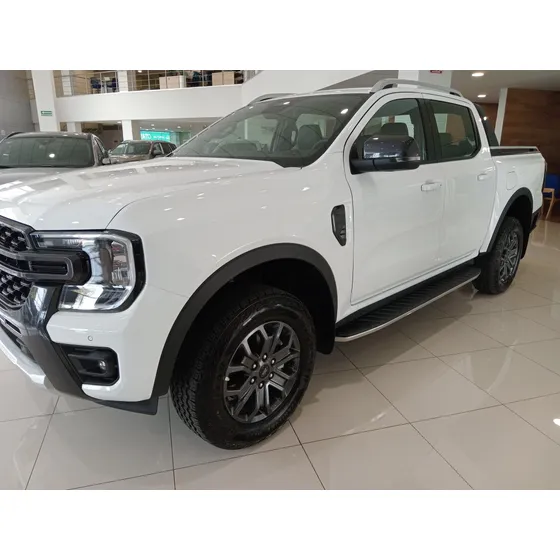 Ford Ranger Wildtrack