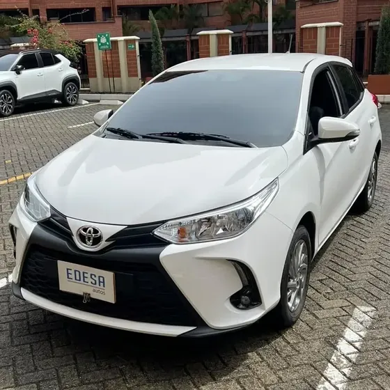 Toyota Yaris 2026 Xs