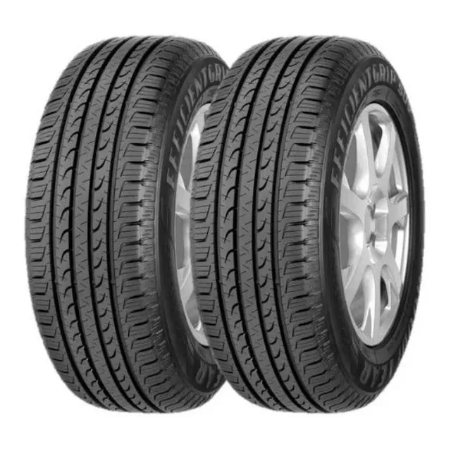 Cubierta Goodyear 235/55r19 Efficientgrip Suv Promo X 2