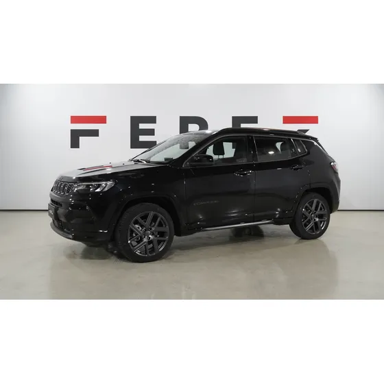 Jeep Compass 1.3 T270 Serie-s 4x2 At6