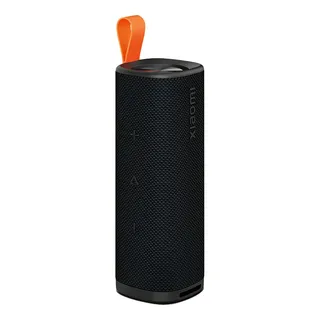 Bocina Portátil Xiaomi Sound Outdoor Mdz-38-db Con Bluetooth Color Black