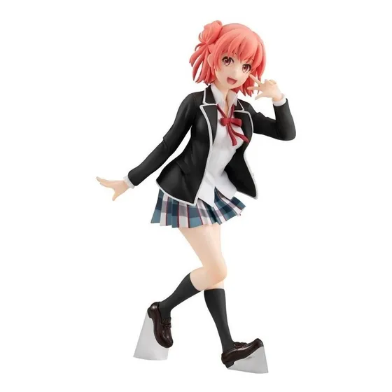 Pop Up Parade Yui Yuigahama (pvc Figure)